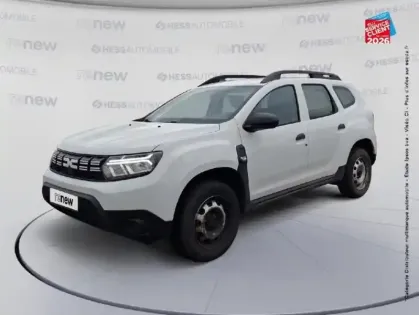 Photo Dacia Duster