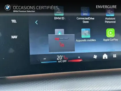 Photo 13 BMW Serie 2 Série 2 ActiveTourer 218i 136ch M Sport DKG7