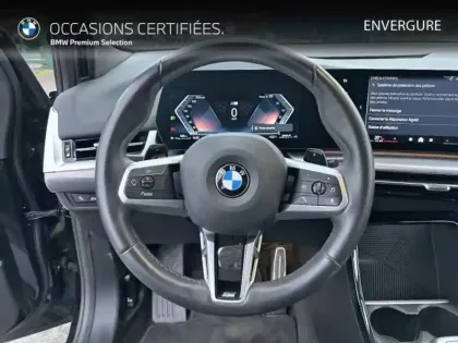 Photo 5 BMW Serie 2 Série 2 ActiveTourer 218i 136ch M Sport DKG7