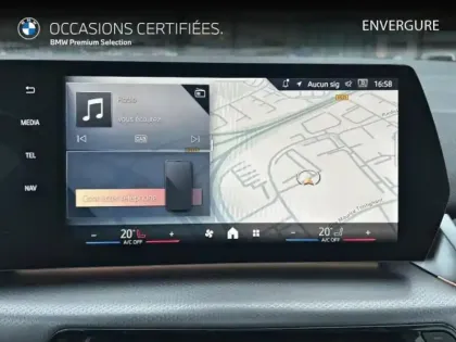 Photo 10 BMW Serie 2 Série 2 ActiveTourer 218i 136ch M Sport DKG7