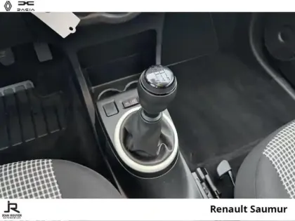 Photo 5 Renault Twingo  1.0 SCe 65ch Life - 21