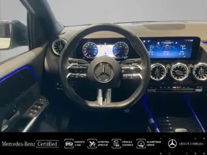 Photo 6 Mercedes Classe B  180 136ch AMG Line 7G-DCT