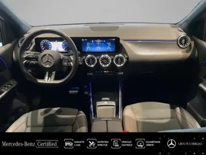 Photo 5 Mercedes Classe B  180 136ch AMG Line 7G-DCT