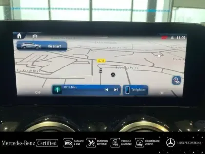 Photo 9 Mercedes Classe B  180 136ch AMG Line 7G-DCT