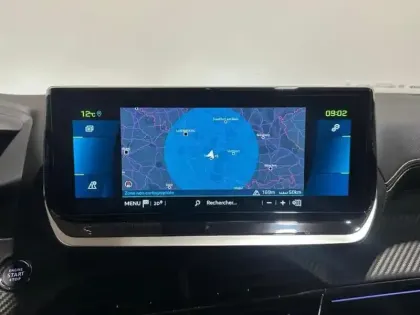 Photo 11 Peugeot 2008  e- 136ch GT