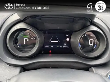 Photo 13 Toyota Yaris  Cross 116h Dynamic MY22