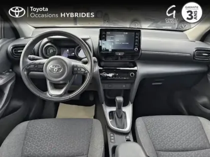 Photo 7 Toyota Yaris  Cross 116h Dynamic MY22