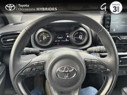 Photo 12 Toyota Yaris  Cross 116h Dynamic MY22