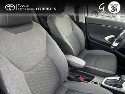 Photo 5 Toyota Yaris  Cross 116h Dynamic MY22