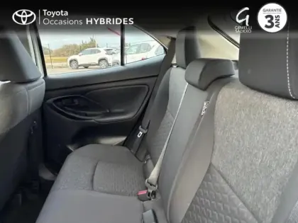 Photo 11 Toyota Yaris  Cross 116h Dynamic MY22