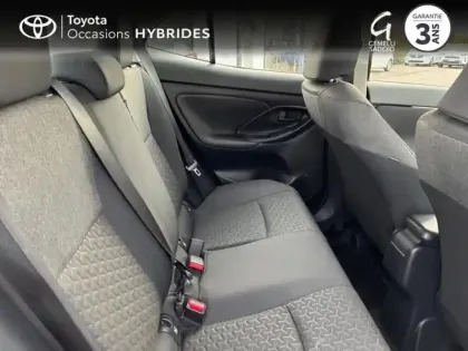 Photo 6 Toyota Yaris  Cross 116h Dynamic MY22