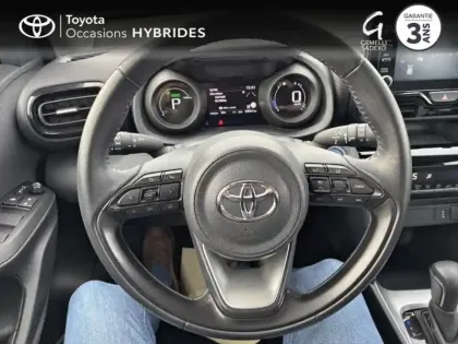 Photo 8 Toyota Yaris  Cross 116h Dynamic MY22