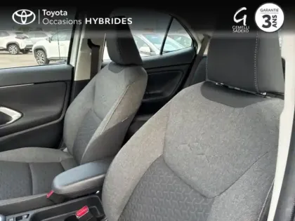 Photo 10 Toyota Yaris  Cross 116h Dynamic MY22