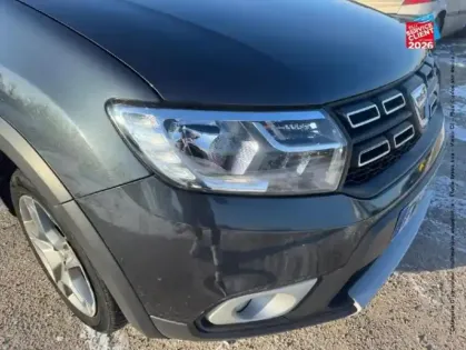 Photo 12 Dacia Sandero  1.0 SCe 75ch Stepway Evasion