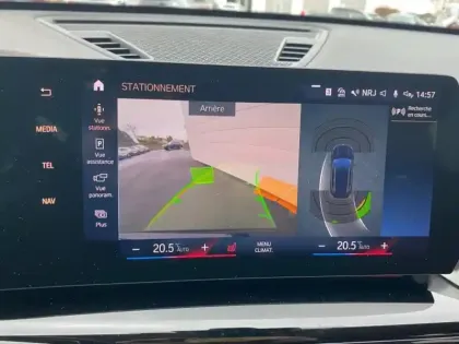 Photo 9 BMW X1  sDrive18i 136ch xLine