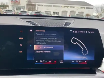 Photo 11 BMW X1  sDrive18i 136ch xLine