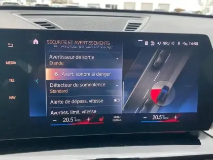 Photo 14 BMW X1  sDrive18i 136ch xLine