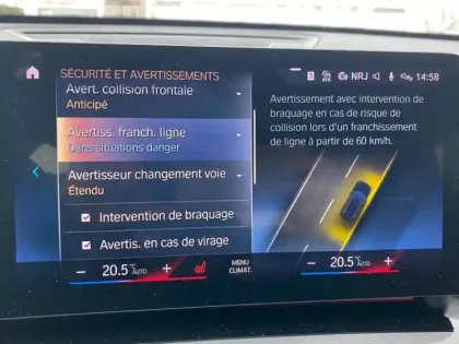 Photo 13 BMW X1  sDrive18i 136ch xLine