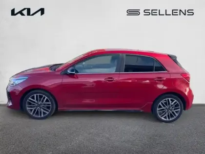 Photo 12 Kia Rio  1.0 T-GDI 120ch GT Line