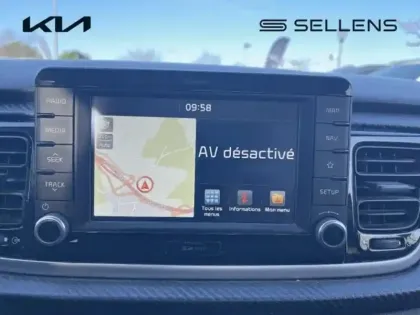 Photo 6 Kia Rio  1.0 T-GDI 120ch GT Line