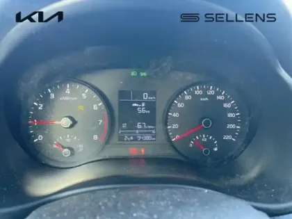 Photo 5 Kia Rio  1.0 T-GDI 120ch GT Line