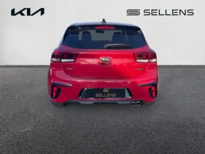 Photo 13 Kia Rio  1.0 T-GDI 120ch GT Line