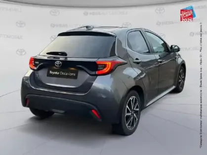 Photo 5 Toyota Yaris  120 VVT-i Design 5p MY22