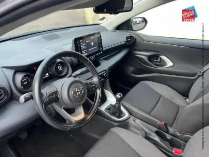 Photo 14 Toyota Yaris  120 VVT-i Design 5p MY22