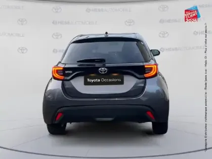 Photo 6 Toyota Yaris  120 VVT-i Design 5p MY22