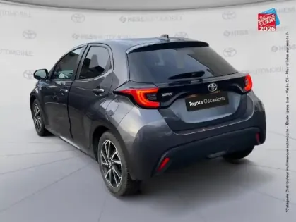 Photo 7 Toyota Yaris  120 VVT-i Design 5p MY22