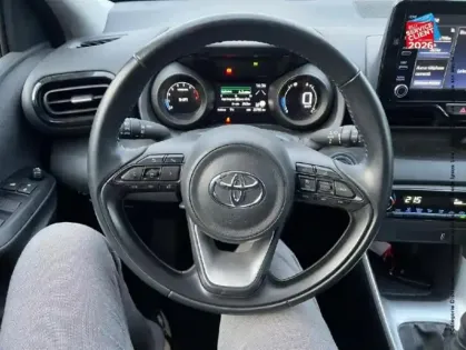 Photo 11 Toyota Yaris  120 VVT-i Design 5p MY22