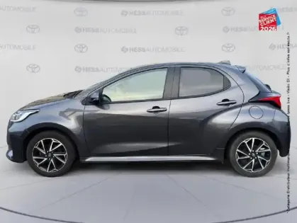 Photo 8 Toyota Yaris  120 VVT-i Design 5p MY22
