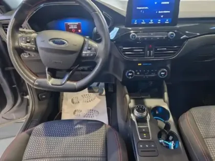 Photo 9 Ford Kuga  2.5 Duratec 190ch FHEV E85 ST-Line Business BVA