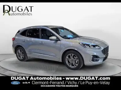 Photo 6 Ford Kuga  2.5 Duratec 190ch FHEV E85 ST-Line Business BVA