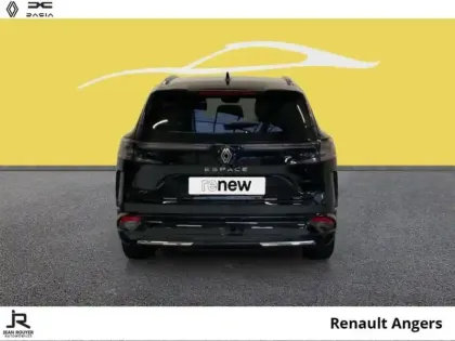 Photo 11 Renault Espace  E-Tech full hybrid 200ch Iconic 7 places