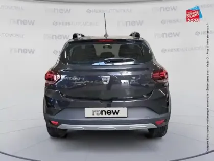 Photo 6 Dacia Sandero  1.0 TCe 90ch Stepway Confort -22