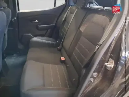 Photo 10 Dacia Sandero  1.0 TCe 90ch Stepway Confort -22