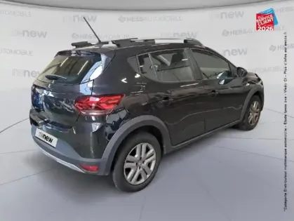 Photo 5 Dacia Sandero  1.0 TCe 90ch Stepway Confort -22