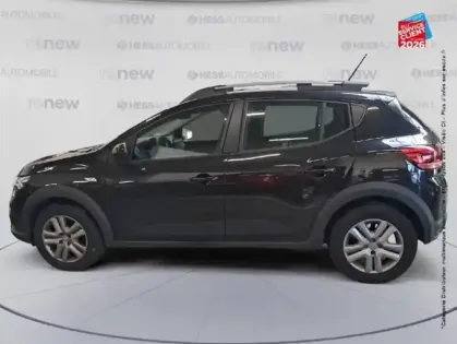 Photo 8 Dacia Sandero  1.0 TCe 90ch Stepway Confort -22