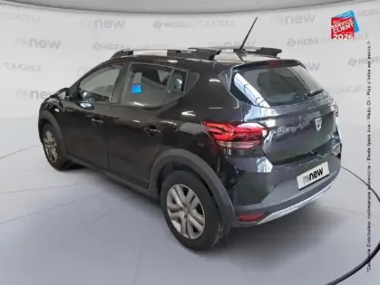Photo 7 Dacia Sandero  1.0 TCe 90ch Stepway Confort -22