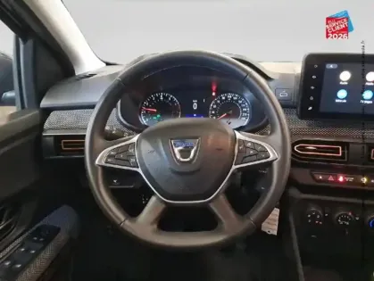 Photo 11 Dacia Sandero  1.0 TCe 90ch Stepway Confort -22