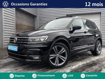 Photo Volkswagen Tiguan