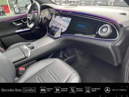 Photo 14 Mercedes EQE  SUV 43 AMG 476ch 4Matic