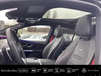 Photo 7 Mercedes EQE  SUV 43 AMG 476ch 4Matic