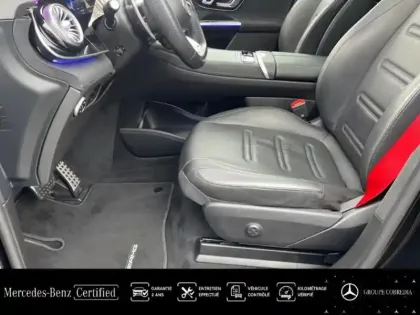 Photo 8 Mercedes EQE  SUV 43 AMG 476ch 4Matic