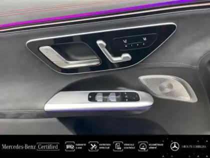 Photo 9 Mercedes EQE  SUV 43 AMG 476ch 4Matic