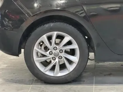 Photo 7 Opel Astra  1.4 Turbo 150ch Innovation Automatique Euro6d-T