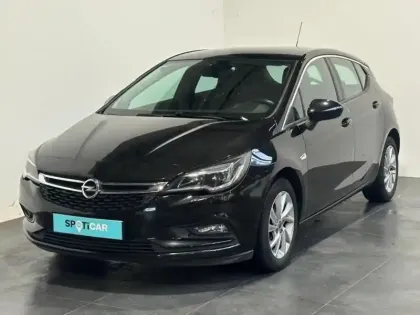 Photo Opel Astra