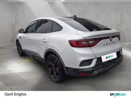 Photo 21 Renault Arkana  1.6 E-Tech hybride 145ch RS Line Fast Track