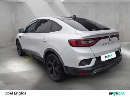 Photo 6 Renault Arkana  1.6 E-Tech hybride 145ch RS Line Fast Track